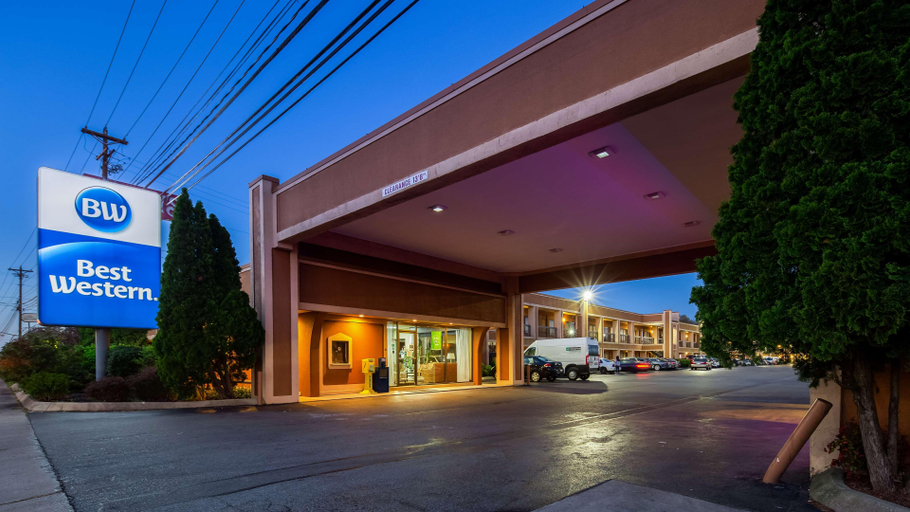 Exterior & Views 2, Best Western Thunderbird Motel, Putnam