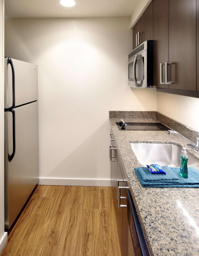 Bathroom 4, Homewood Suites by Hilton Pittsburgh Aprt/Robinson, Allegheny
