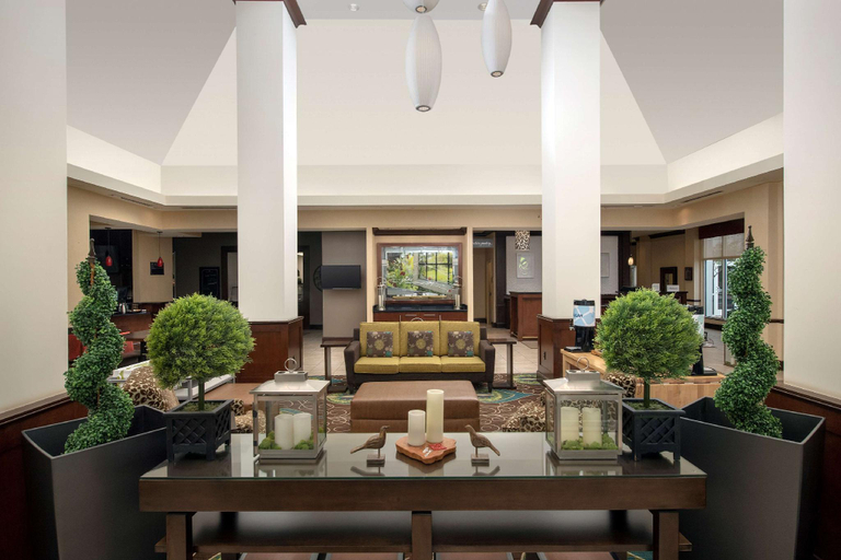 Public Area 2, Hilton Garden Inn Odessa, Ector