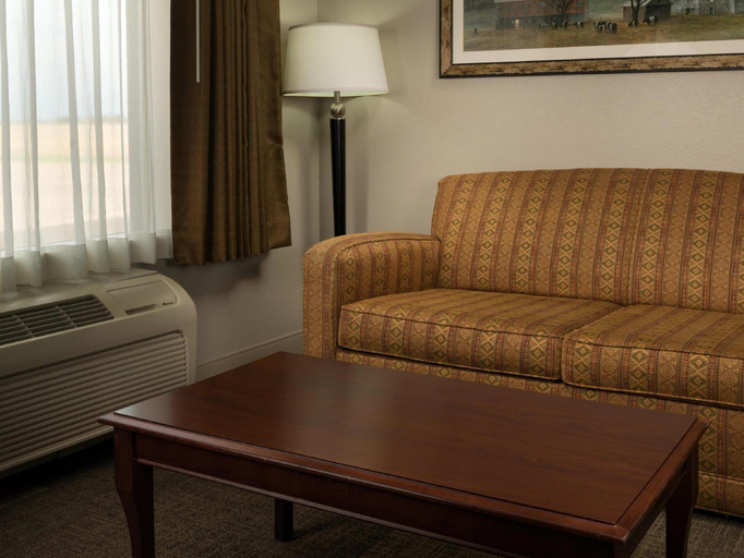 Public Area 1, Hampton Inn & Suites Altus, Jackson
