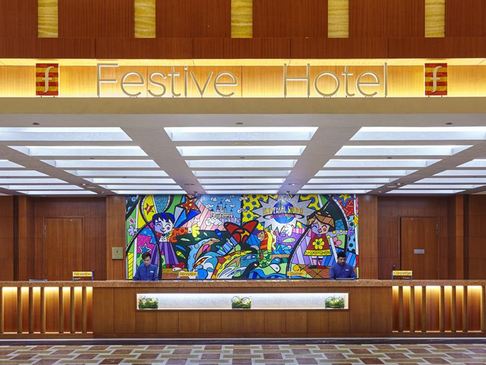 Resorts World Sentosa - Festive Hotel, Bukit Merah