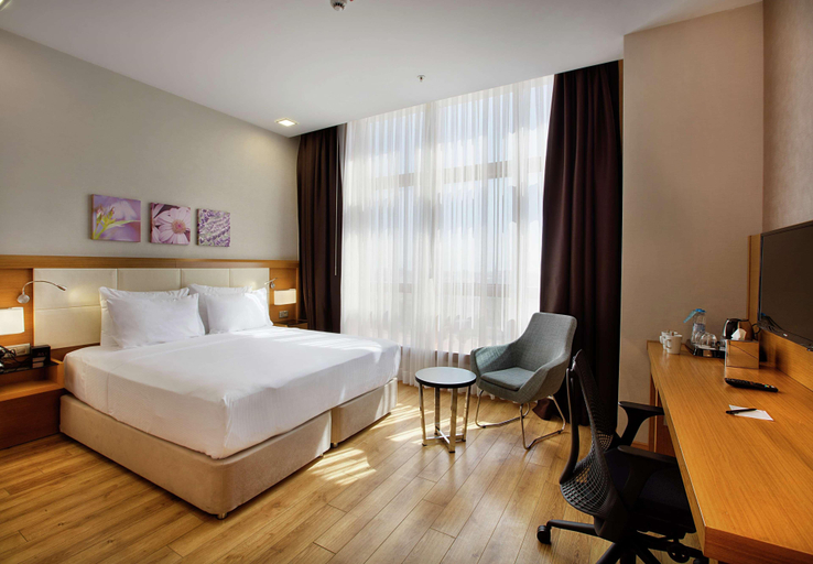 Bedroom 3, Hilton Garden Inn Kocaeli Sekerpinar, Gebze