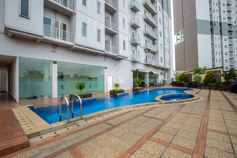 Sport & Beauty 1, Hotel Malachi 456 Easton Park Serpong, South Tangerang