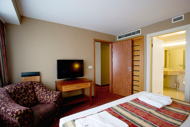 Bedroom 4, Vilnius Park Plaza, Vilniaus