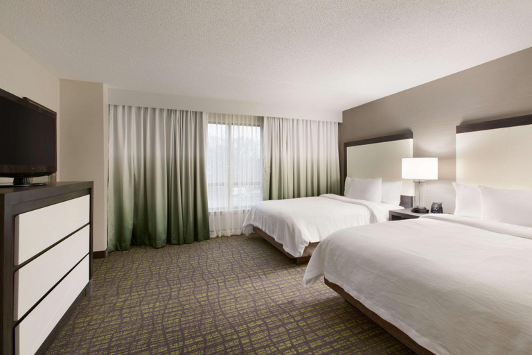 Bedroom 3, Embassy Suites by Hilton Newark Wilmington South, New Castle