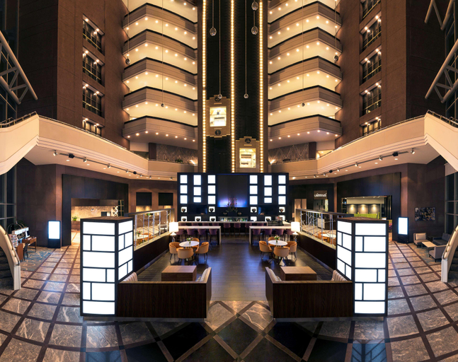 Public Area 4, Hilton Toronto/Markham Suites Conference Centre & Spa, York
