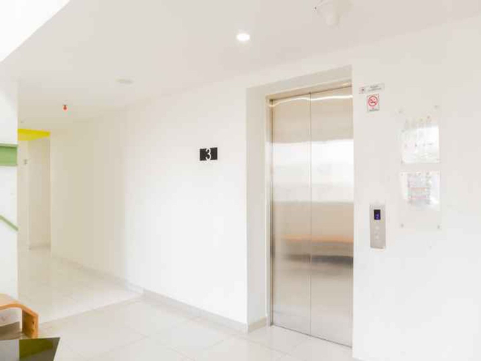 Bedroom 5, Citra Rooms Aeropolis, Tangerang