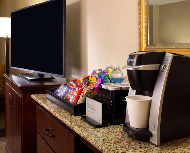 Bedroom 3, Embassy Suites Walnut Creek, Contra Costa