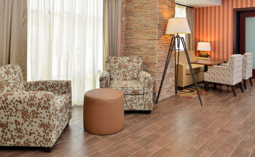 Public Area 2, Hampton Inn Ottumwa, Wapello