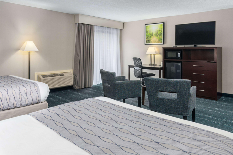 Bedroom 3, Best Western Plus Keene Hotel, Cheshire