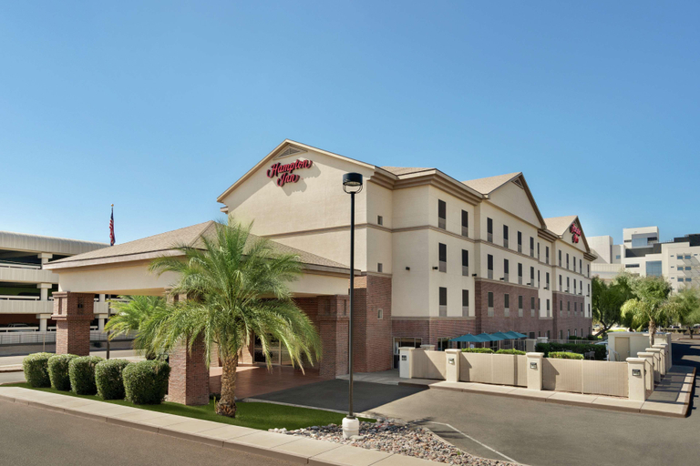 Exterior & Views 1, Hampton Inn Phoenix-Midtown-Downtown Area, Maricopa