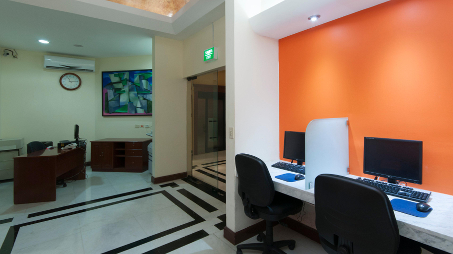 Public Area 2, Hampton Inn by Hilton Ciudad del Carmen Campeche, Carmen