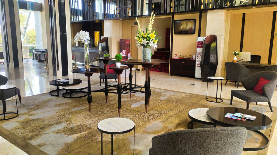 Emersia Hotel & Resort, Bandar Lampung