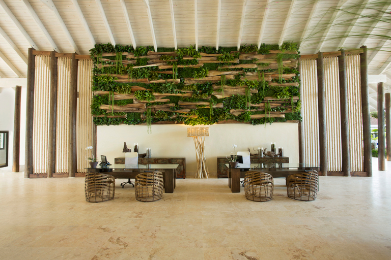 Public Area, Viva V Samana By Wyndham, A Trademark Adults All I, Las Terrenas