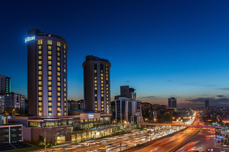 Exterior & Views 2, Hilton Istanbul Kozyatagi, Kadıköy