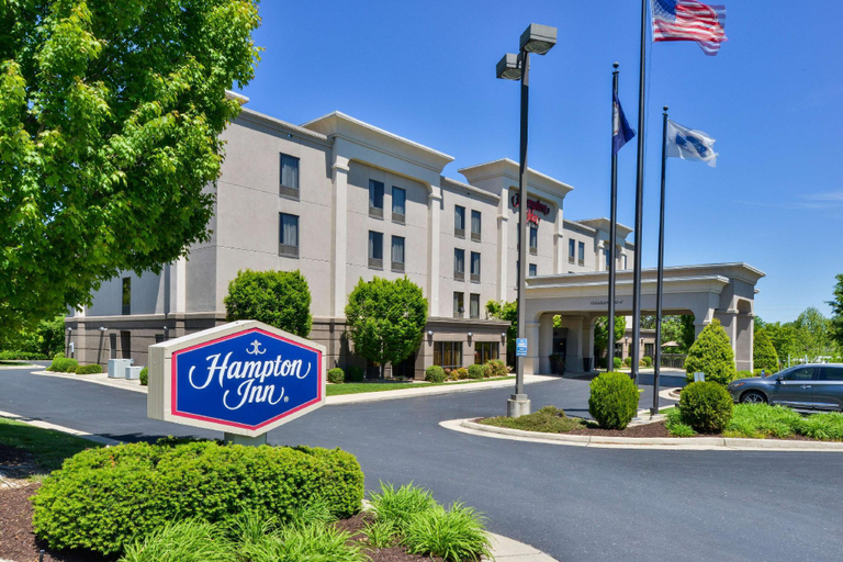 Exterior & Views 2, Hampton Inn Waynesboro/Stuarts Draft, Augusta