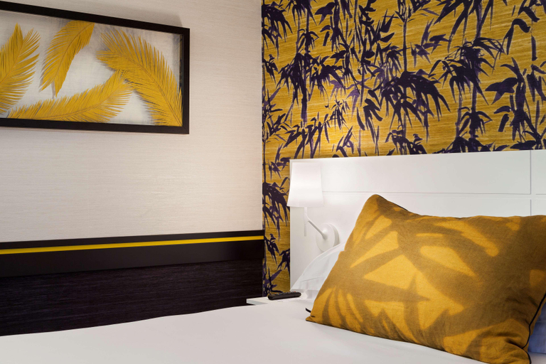 Bedroom 2, Hotel Inn Paris CDG Airport, Val-d'Oise
