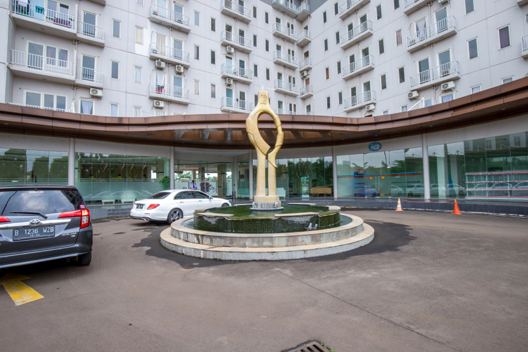 Exterior & Views 2, Hotel Malachi 456 Easton Park Serpong, South Tangerang