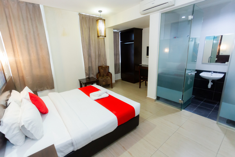 Bedroom 5, D&F Boutique Hotel Senawang, Seremban