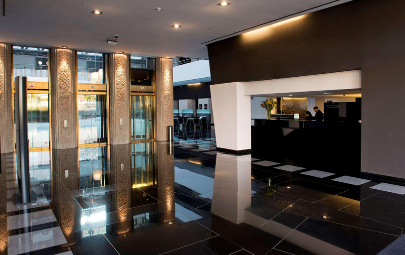 Public Area 4, Hilton Madrid Airport, Madrid