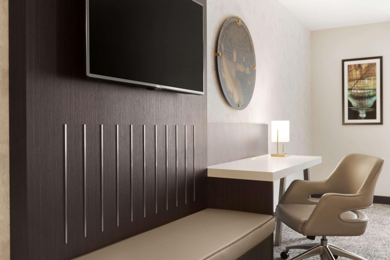 Public Area 2, Hilton Garden Inn Washington DC Downtown, Washington D.C.