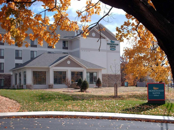 Homewood Suites by Hilton Newburgh-Stewart Airport, Orange