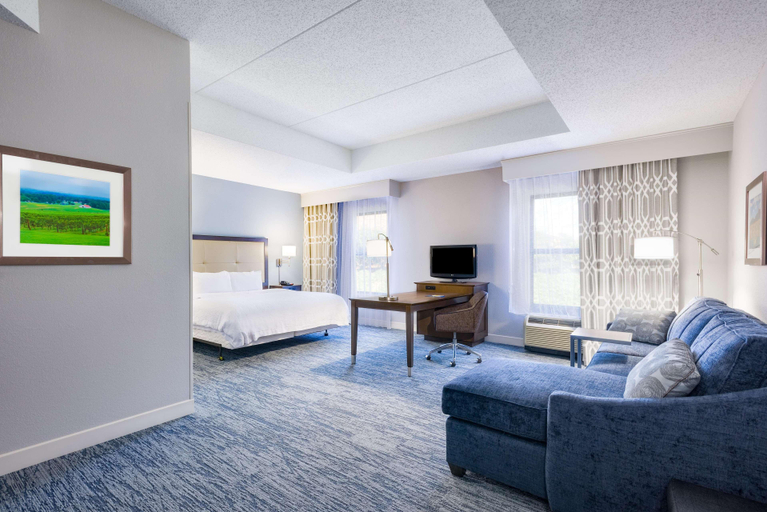 Public Area 2, Hampton Inn Mt. Airy, Surry