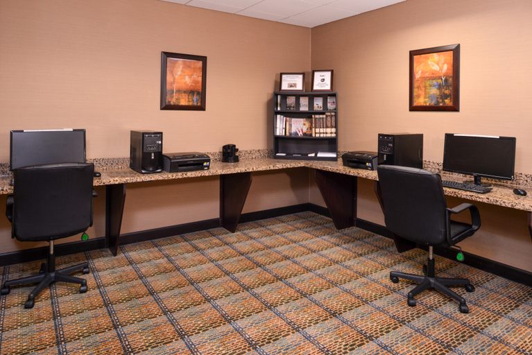 Public Area 2, Hampton Inn Fairmont, Marion
