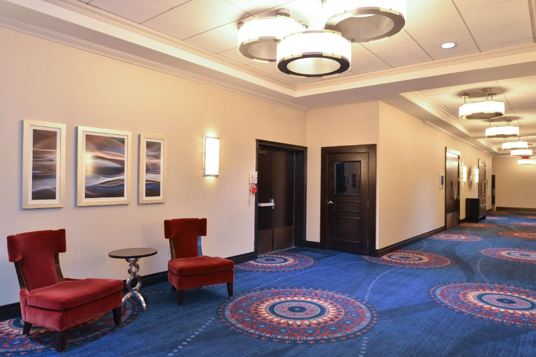 Public Area 4, Hilton Springfield, Fairfax