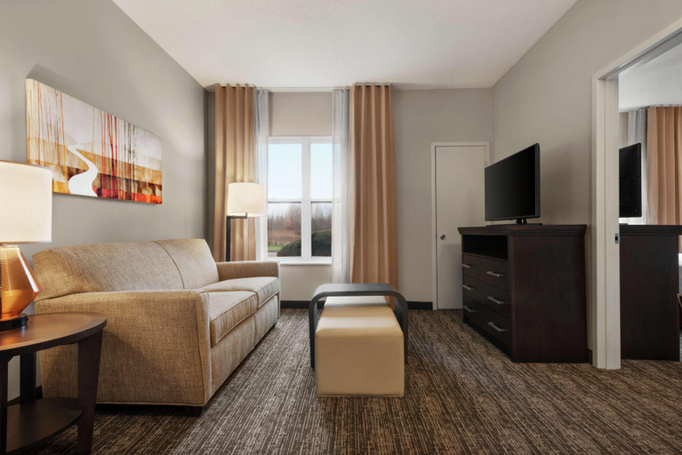 Bedroom 3, Homewood Suites by Hilton Rochester/Henrietta, Monroe