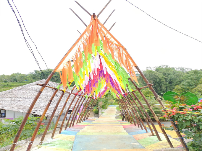 Rumah Kurcaci D'Sawah, Gowa