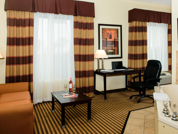 Public Area 3, Hampton Inn & Suites Port Arthur, Jefferson
