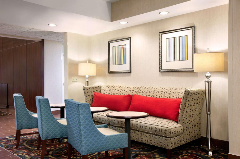 Public Area 2, Hampton Inn Atlanta-Stockbridge, Clayton