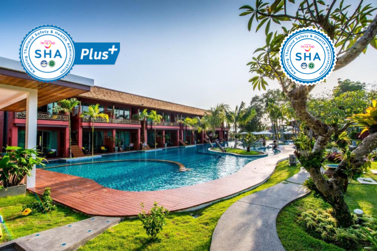 Mai Morn Resort, Phuket Island