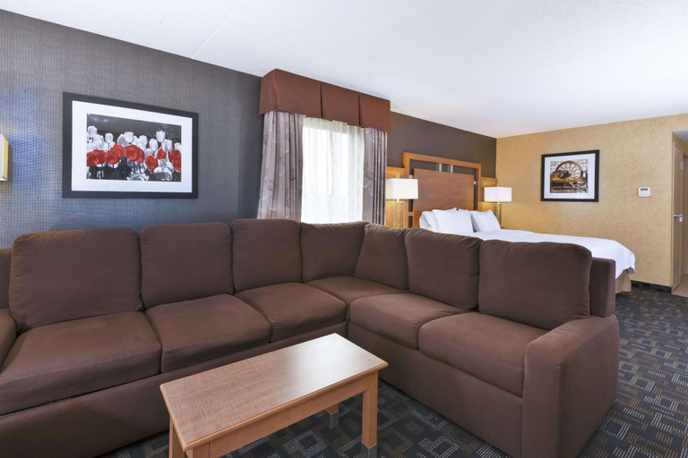 Public Area 2, Hampton Inn Clinton, Hunterdon