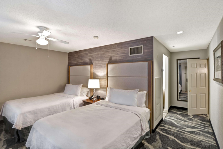 Bedroom 4, Homewood Suites by Hilton Windsor Locks Hartford, Hartford