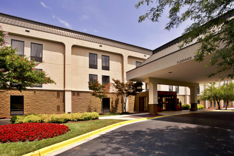 Exterior & Views 1, Hampton Inn Bowie, Prince George's