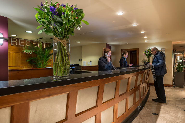 Public Area 2, Corus Hyde Park Hotel, London