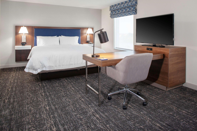 Public Area 2, Hampton Inn & Suites Chicago-Burr Ridge, Dupage