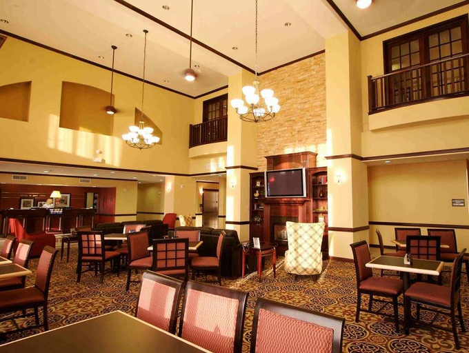 Public Area 3, Hampton Inn & Suites Port Arthur, Jefferson