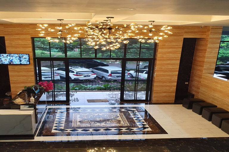 Arotel BSD Serpong, South Tangerang