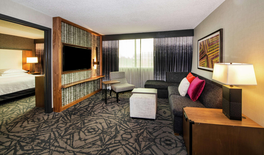 Bedroom 3, Embassy Suites Walnut Creek, Contra Costa
