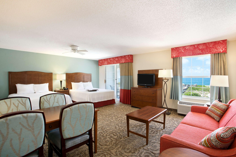 Bedroom 3, Hampton Inn & Suites Outer Banks/Corolla, Currituck