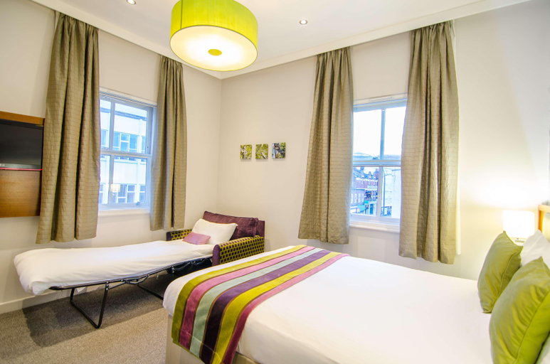 Bedroom 5, Seraphine Hammersmith, London