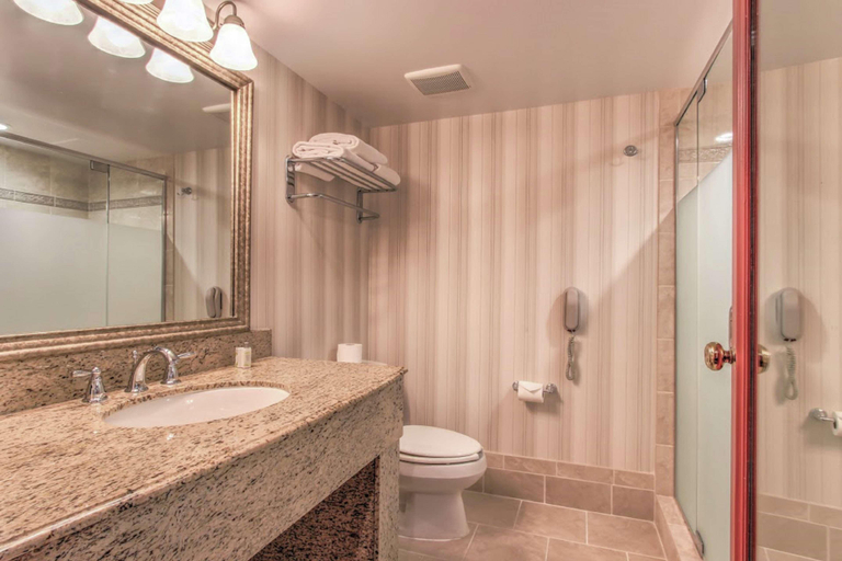 Bathroom 5, The Founders Inn and Spa, Tapestry Collection, Virginia Beach