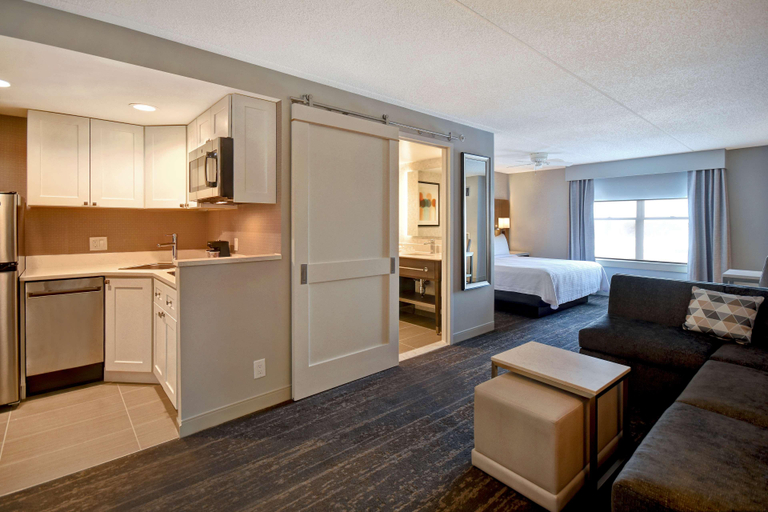 Bedroom 3, Homewood Suites by Hilton Philadelphia-City Avenu, Philadelphia
