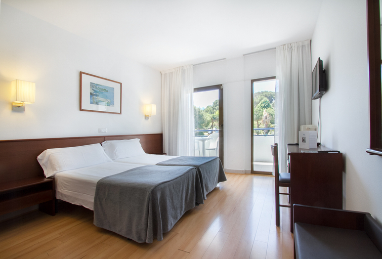 Bedroom 3, Gran Garbi, Girona