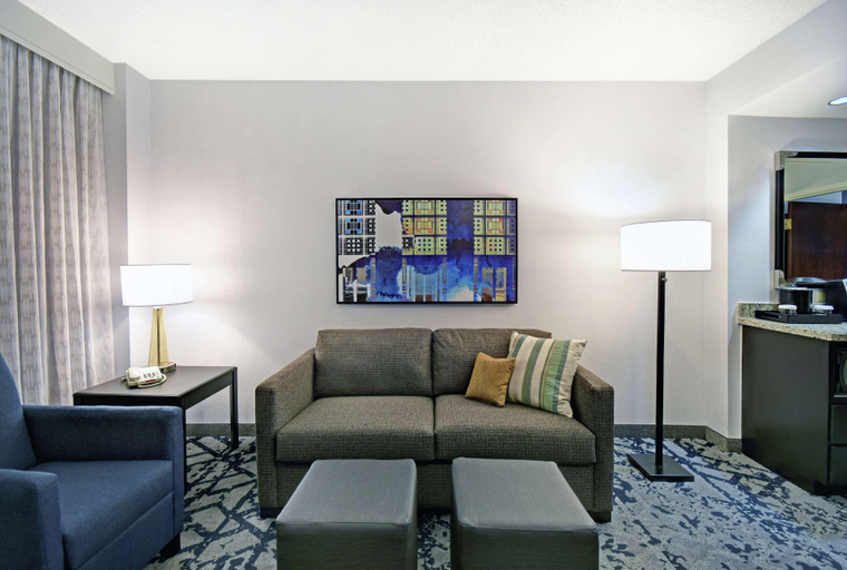 Public Area 2, Embassy Suites Charleston, Kanawha