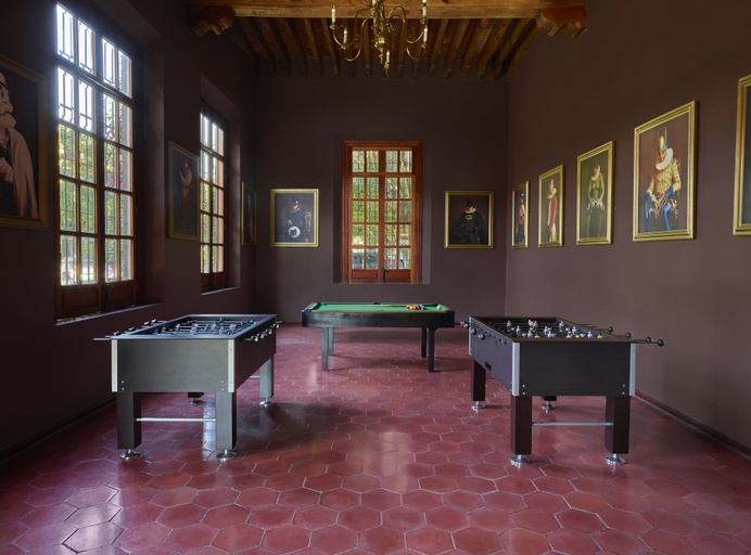 Public Area 4, Fiesta Americana Hacienda Galindo Resort & Spa, San Juan del Río