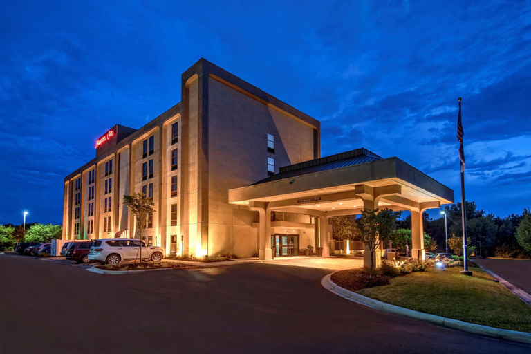 Exterior & Views 2, Hampton Inn by Hilton Charlotte/Matthews, Mecklenburg